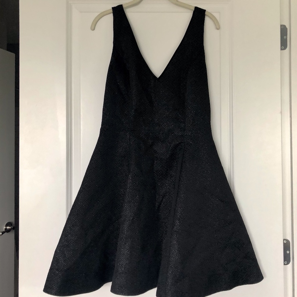 Erin Fetherston Veronica Bow Back Dress